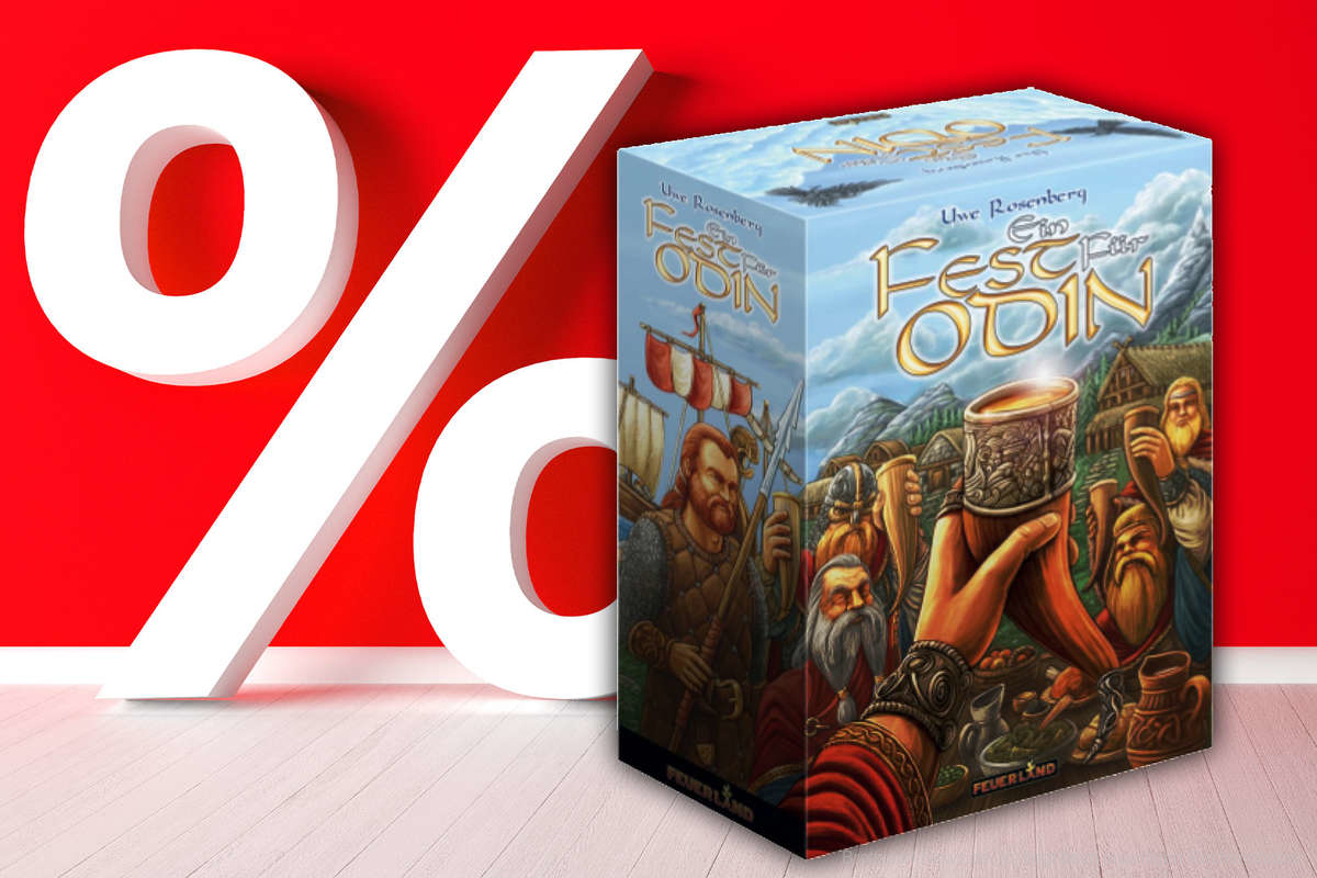 Top 25 BGG Spiel von Uwe Rosenberg bei Amazon.de im Angebot