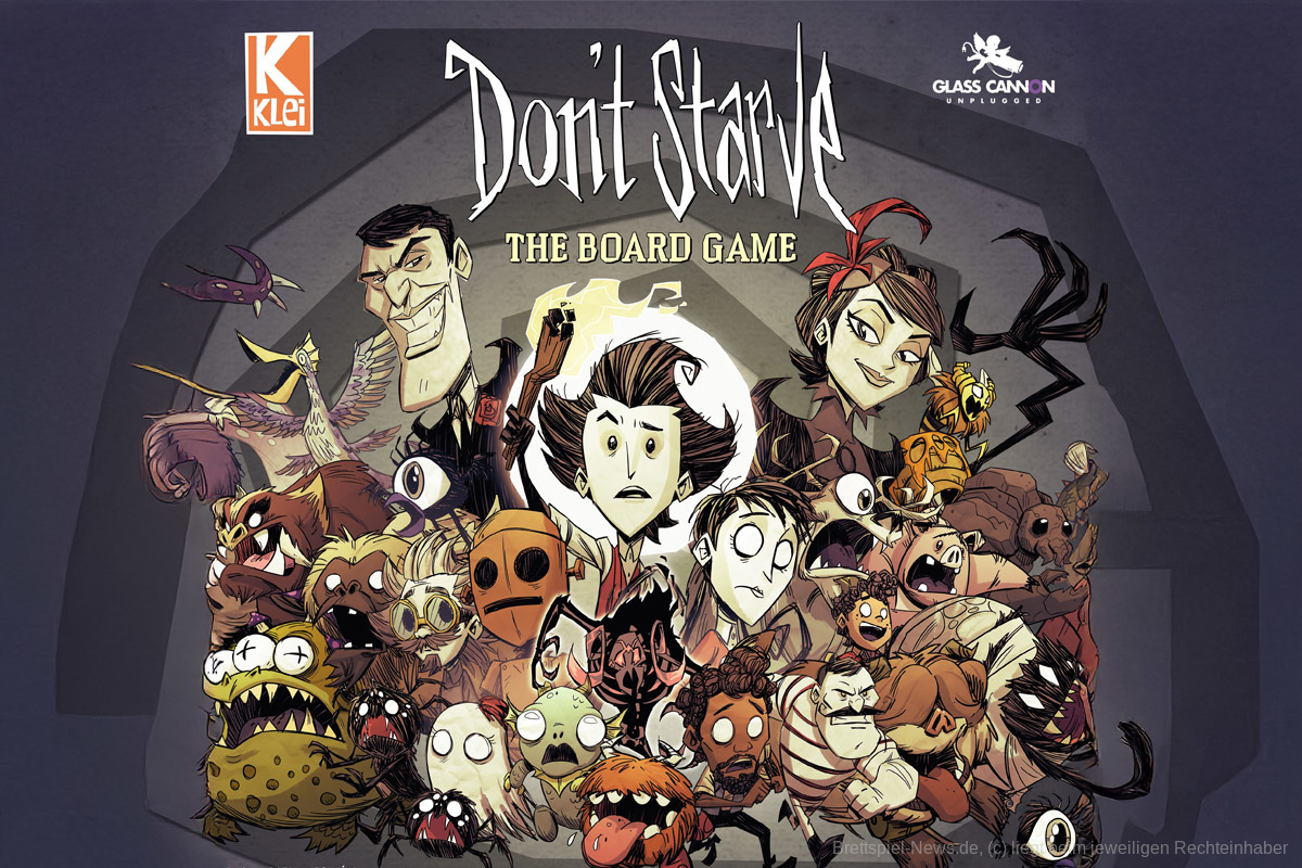 Don’t Starve erhält neue Version und soll 2025 erscheinen