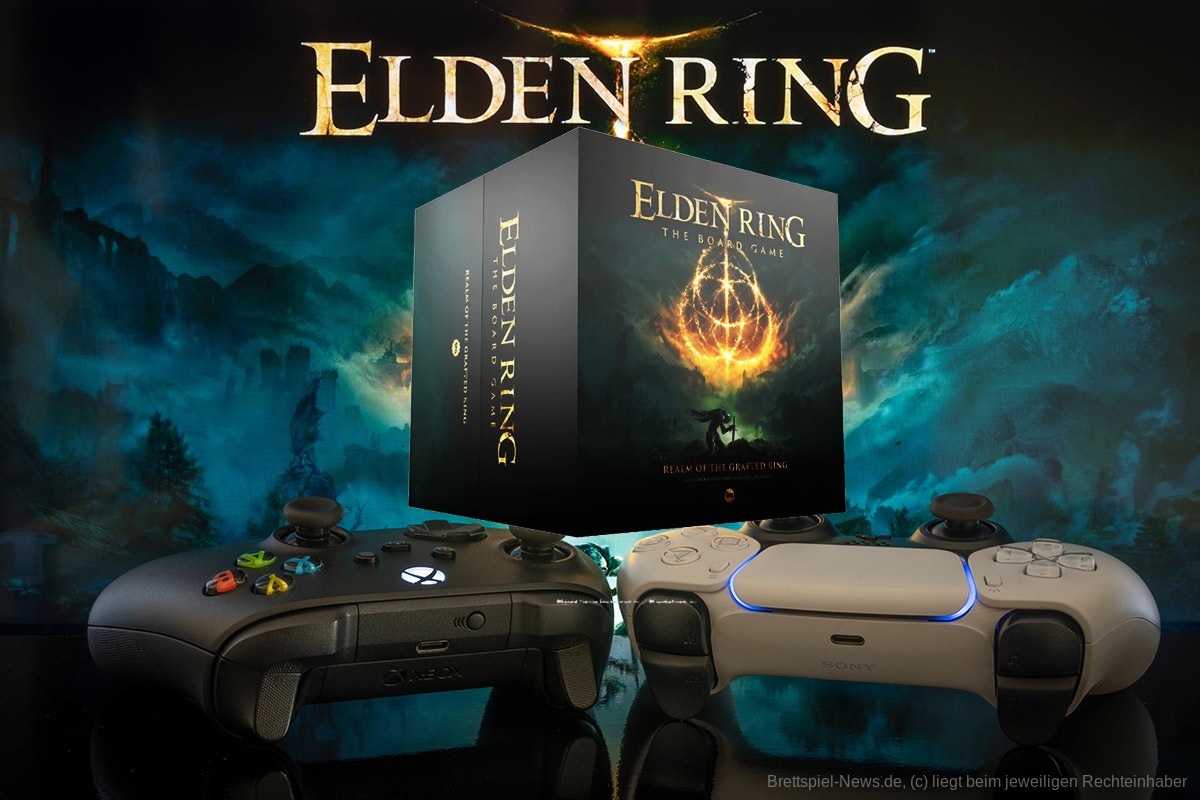 Neues Elden Ring Spiel kann mit Rabatt vorbestellt werden