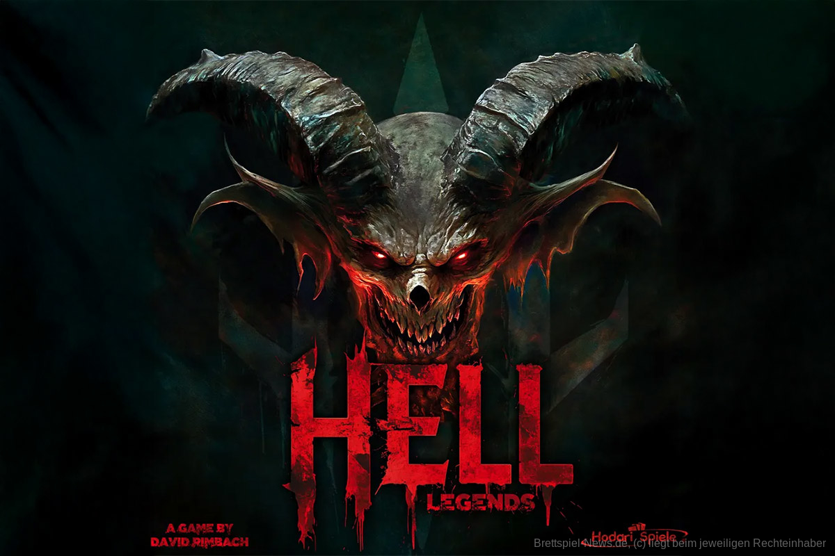 #510 Talk (134) | Ist "Hell Legends" ein neues Diabolo Spiel?