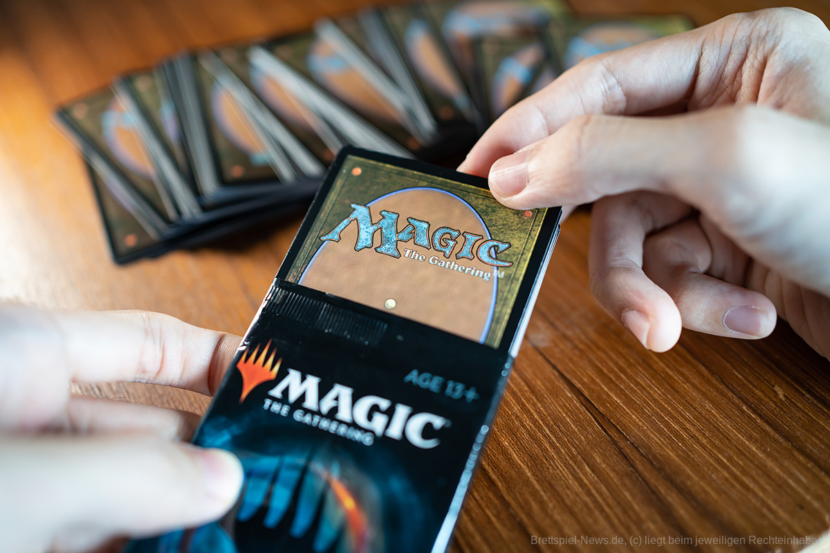 Magic: The Gathering - Live-Action-Film und Serie angekündigt