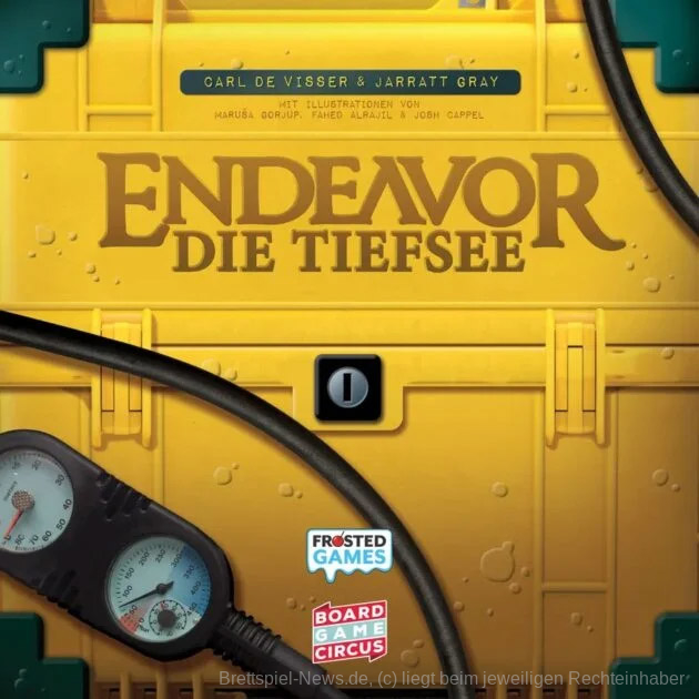 endeavor