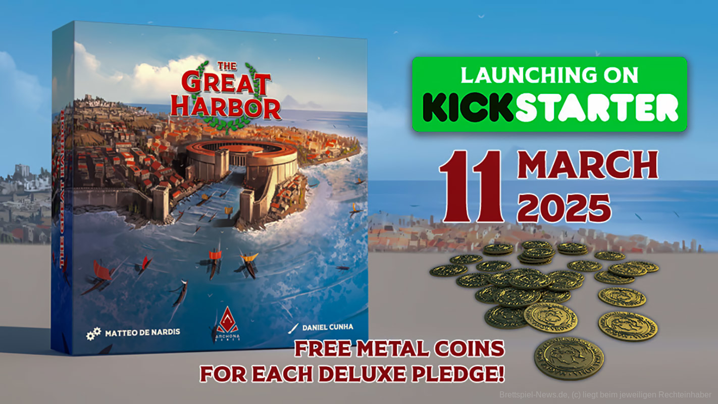 the great harbor kickstarter