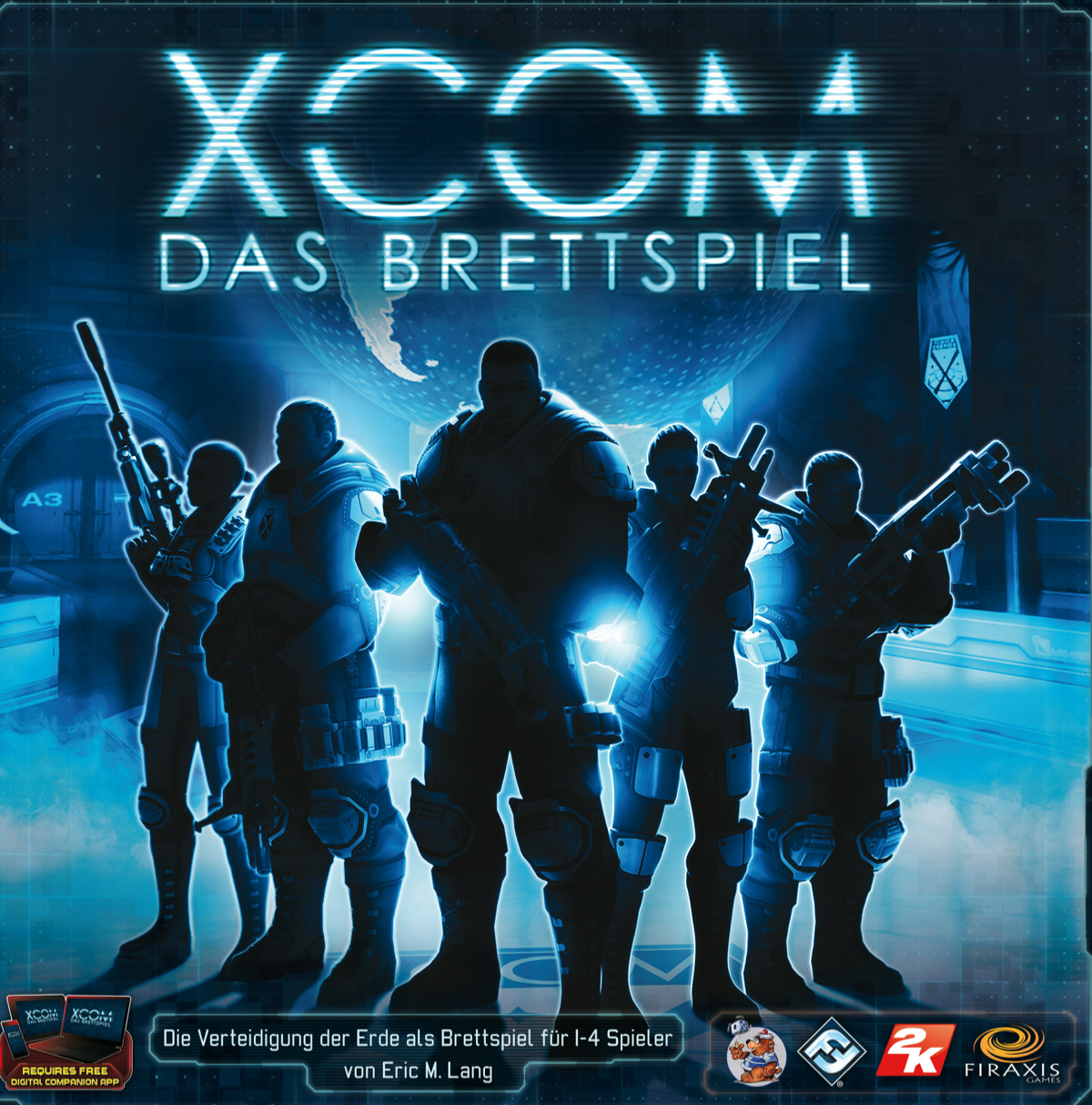 XCOM: Das Brettspiel ist wieder im Handel verfügbar