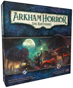 Arkham Horror: Das Kartenspiel bald erhältlich