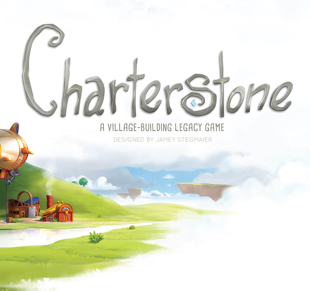 Charterstone - neues Stonemaier Spiel bei Feuerland