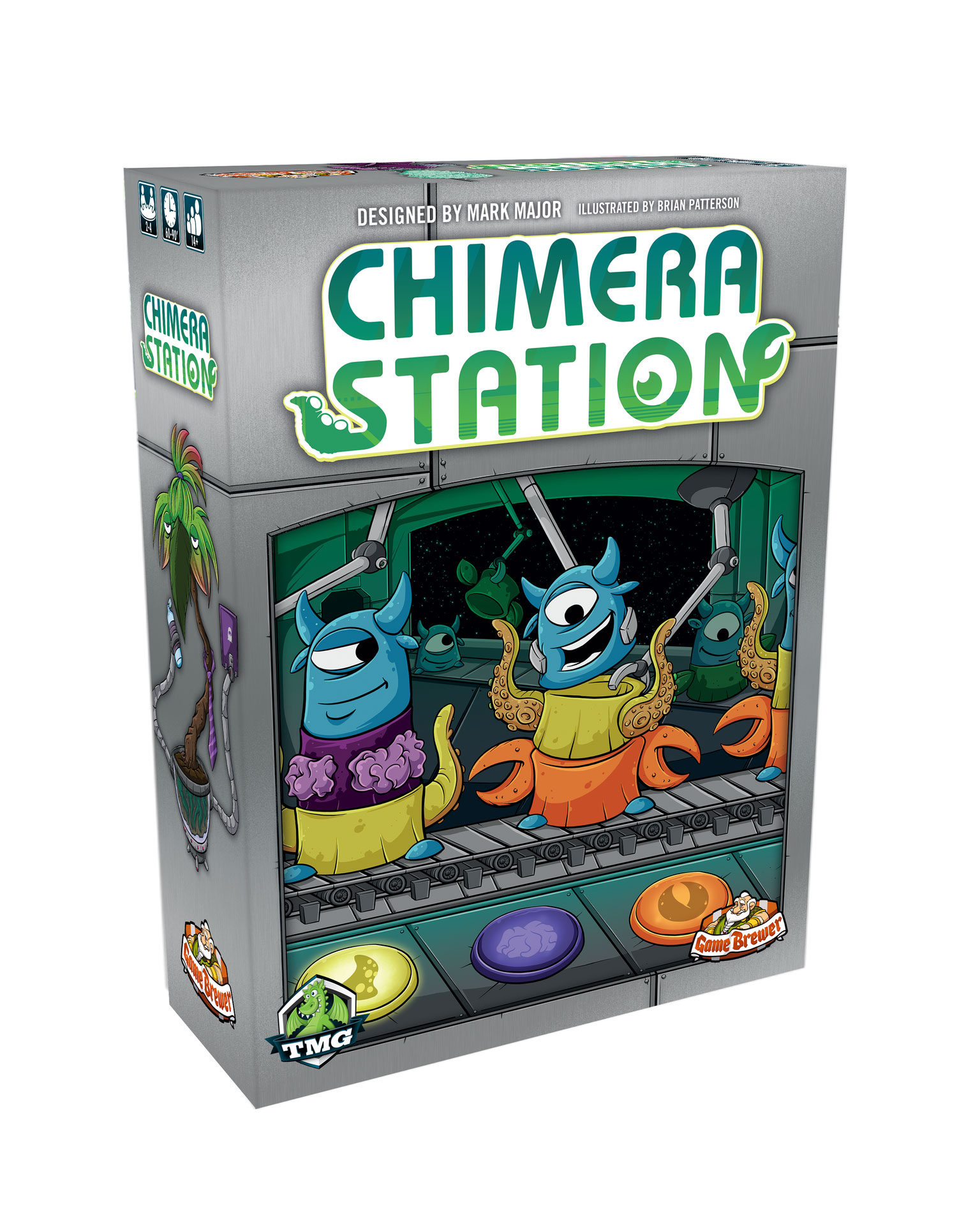 Chimera Station bei Kickstarter gestartet