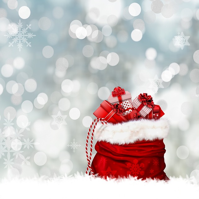 Liebe Leser - Frohe Weihnachten und schöne Feiertage