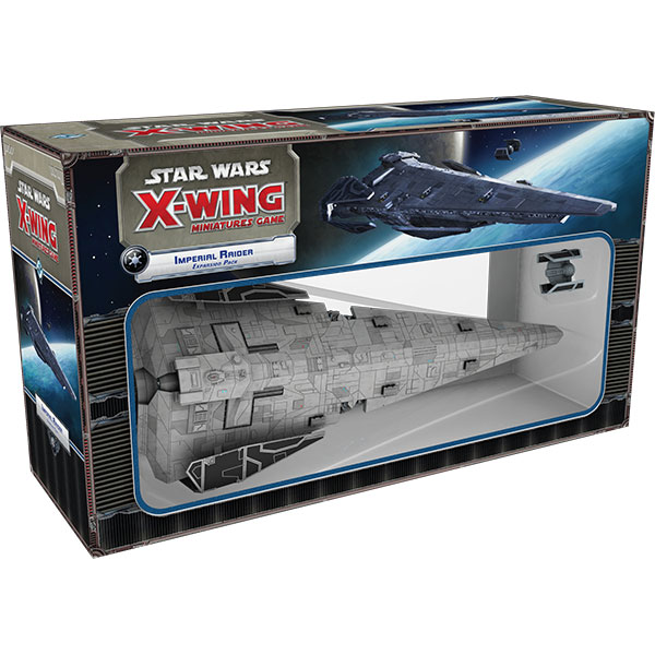 Star Wars X-Wing: Imperiale Sturm-Korvette im Handel