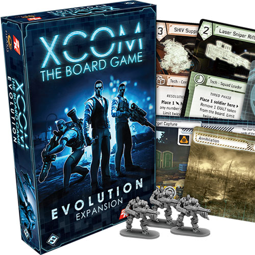 XCOM: Evolution Erweiterung in 2017 erhältlich