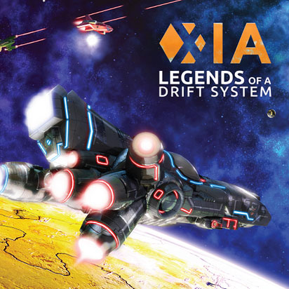 Xia: Legends of a Drift System Verhandlung mit Spieleschmiede