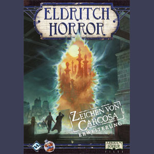 Erweiterung Zeichen von Carcosa für Eldritch Horror