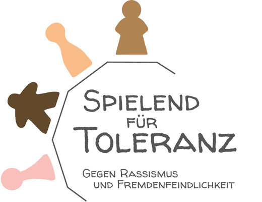 spielend fuer toleranz logo