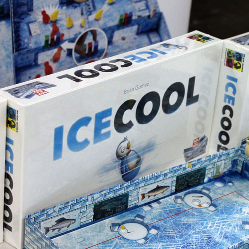 Amigo berichtet: Icecool bereits ausverkauft!