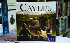 TEST // CAYLUS 1303