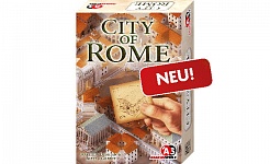City of Rome von Abacus ab sofort erhältlich
