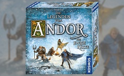 Die Legenden von Andor – Die ewige Kälte