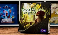 Test | Schätze des Waldes