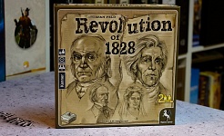 TEST // REVOLUTION OF 1828