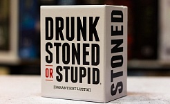 TEST // DRUNK, STONED OR STUPID