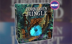 Forbidden Jungle