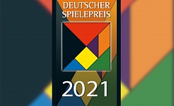 DEUTSCHER SPIELE PREIS 2021