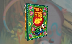 „Tails on Fire“