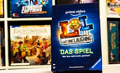 Test | Last One Laughing – Das Spiel