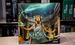 TEST | KHÔRA - RISE OF AN EMPIRE