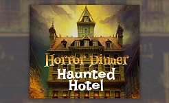 „Horror Dinner: Haunted Hotel“