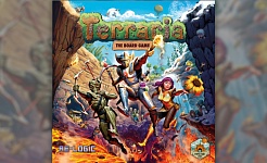 „Terraria: The Board Game“