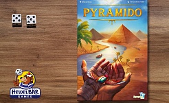 Burgevent HeidelBÄR Games 2023 | Ersteindruck Pyramido