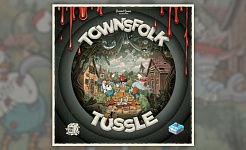 „Townsfolk Tussle“