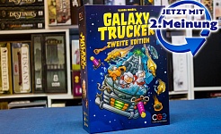 Test | Galaxy Trucker - 2. Edition