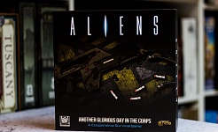 TEST // ALIENS - ANOTHER GLORIOUS DAY IN THE CORPS
