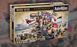 Axis & Allies: WWI 1914