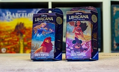 Disney Lorcana wird an den Handel ausgeliefert