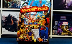 Tenpenny Parks | ist im Handel angekommen