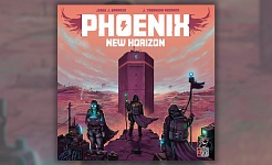 „Phoenix: New Horizon“