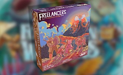 Freelancers: A Crossroads Game