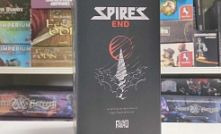 Test | Spire's End