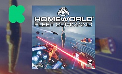 Homeworld: Fleet Command