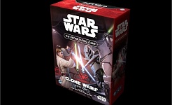 Star Wars: The Deckbuilding Game Clone Wars Edition
