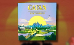 CATAN: New Energies