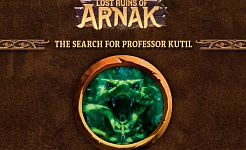 Nach den ersten beiden Szenarien der Solo Kampagne „Die Suche nach Professor Kutil“ hat CZECH GAMES EDITION nun auch die letzten beiden Szenarien veröffentlicht. 