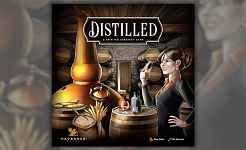 zweite Auflage von „Distilled“