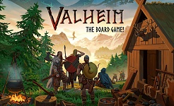 Valheim: The Board Game