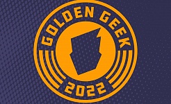 Golden Geek Awards für 2022