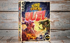 King of Tokyo Duel