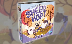 „Sheep Hop!“